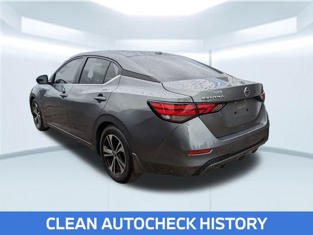 2022 Nissan Sentra SV photo 4
