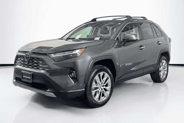 Pre-Owned 2022 Toyota RAV4 Hybrid XSE SUV in Walnut Creek