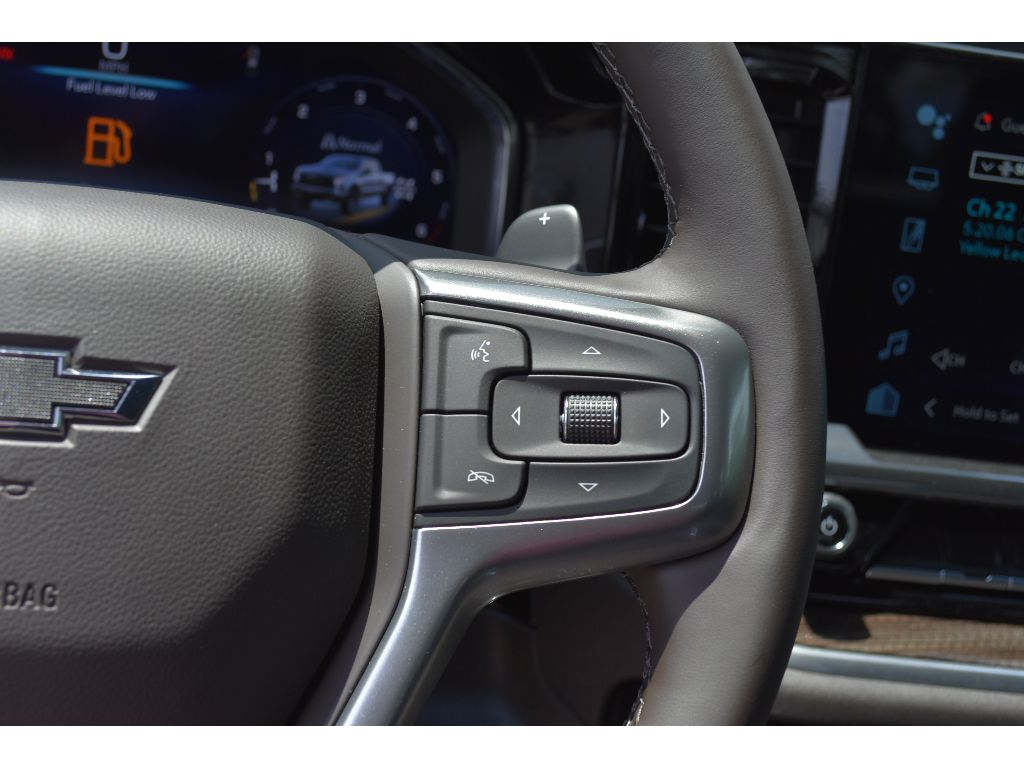 2025 Chevrolet Silverado 1500 LT Trail Boss photo 19