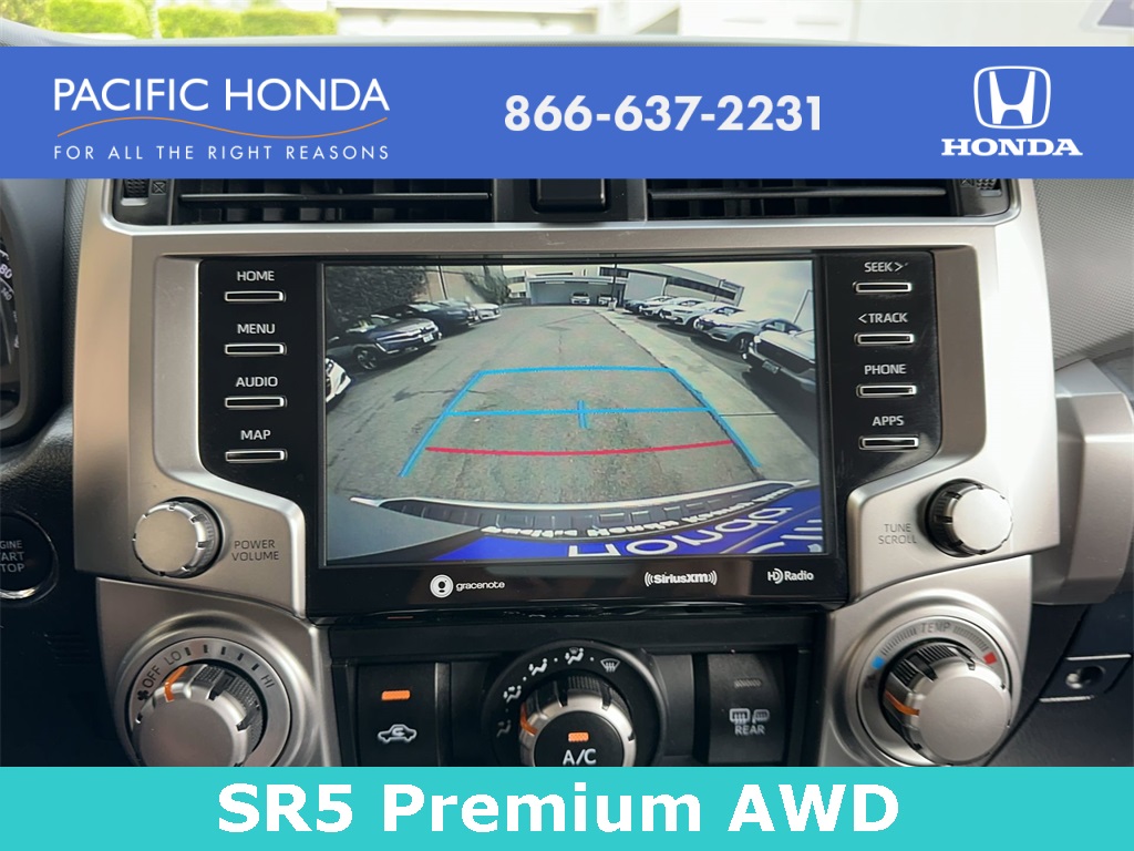 2020 Toyota 4Runner SR5 Premium photo 21