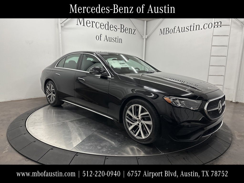 2026 Mercedes-Benz E-Class