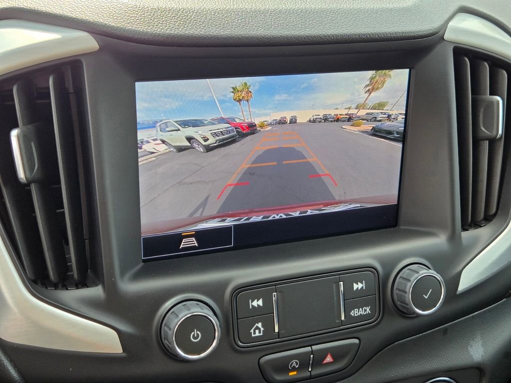 2022 Gmc Terrain SLE photo 22