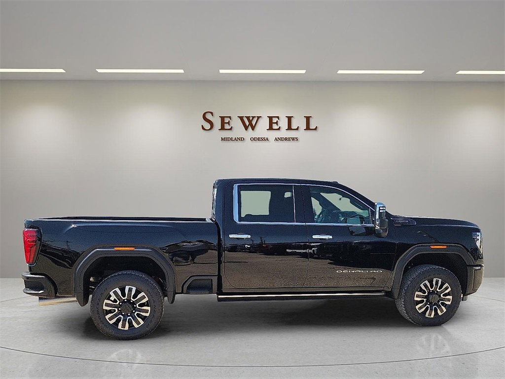 2026 Gmc Sierra HD Denali Ultimate photo 5