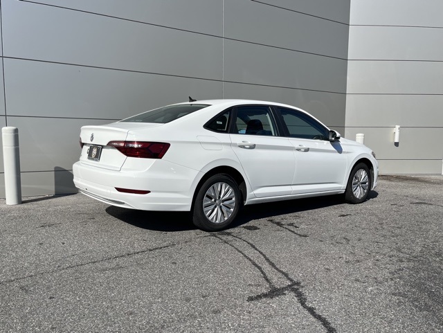 2020 Volkswagen Jetta 1.4T S photo 17