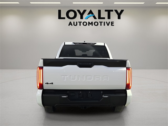 2023 Toyota Tundra SR photo 4