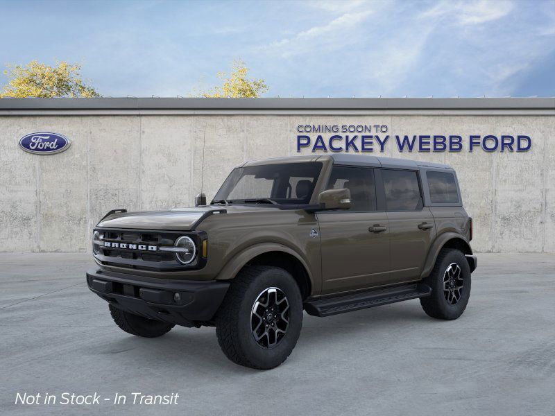 2025 FORD BRONCO - Image 2