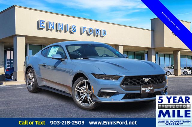 2025 Ford Mustang