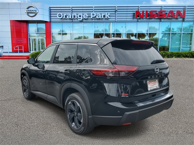 2025 Nissan Rogue SV photo 2