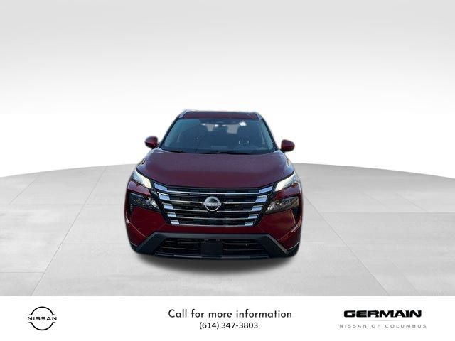 2026 Nissan Rogue SV photo 2