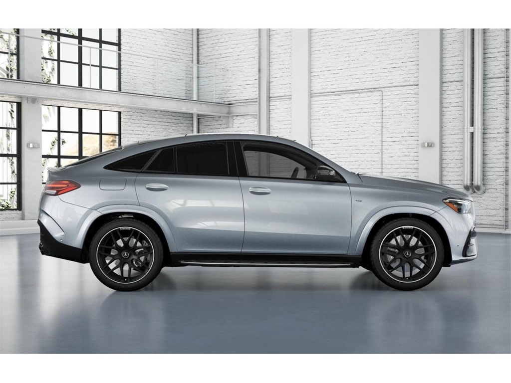 2026 Mercedes Benz GLE AMG 53 4MATIC Coupe photo 2