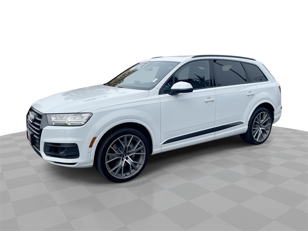 2019 Audi Q7 Prestige