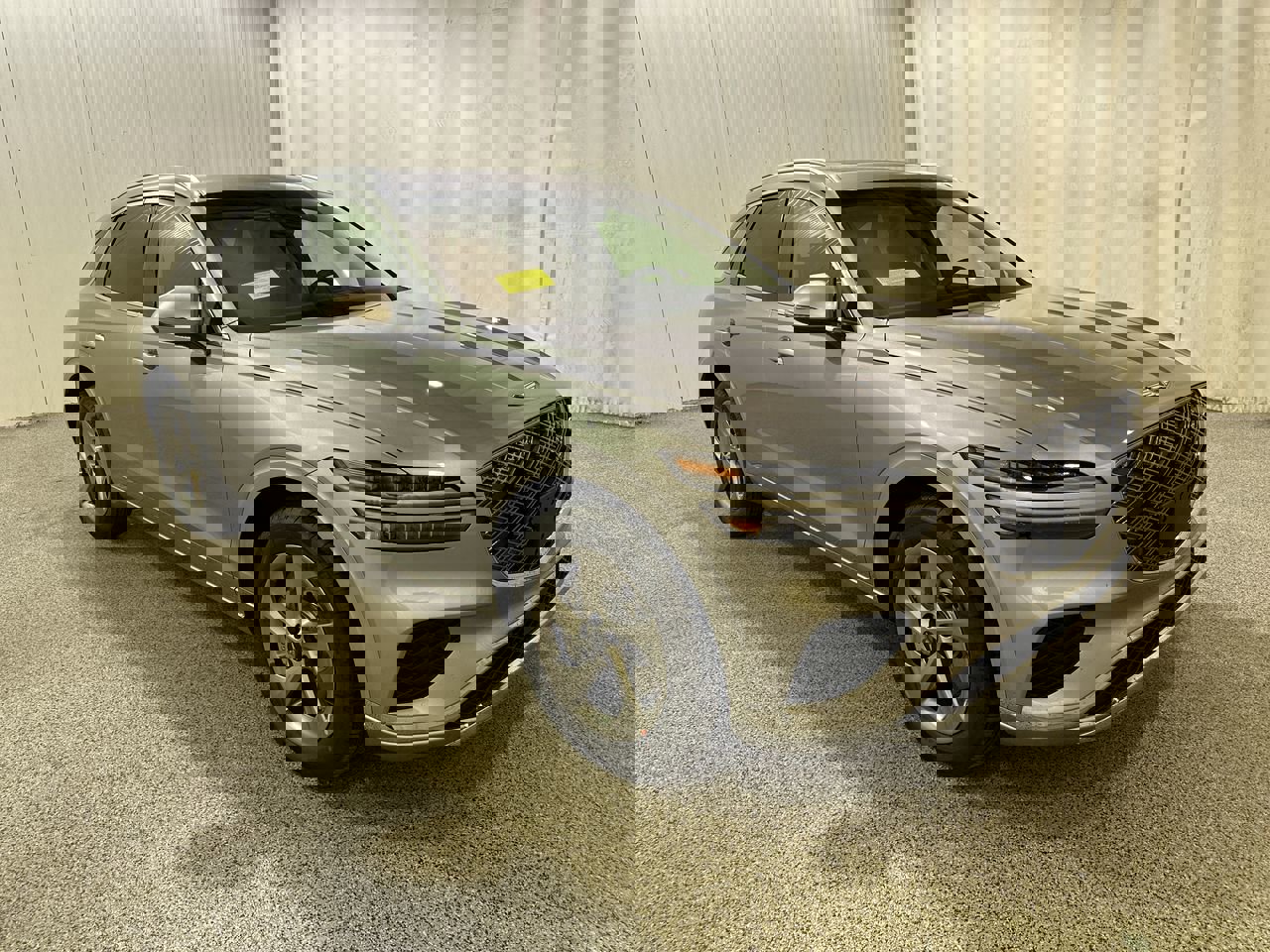 2026 GENESIS GV70 Select's photo