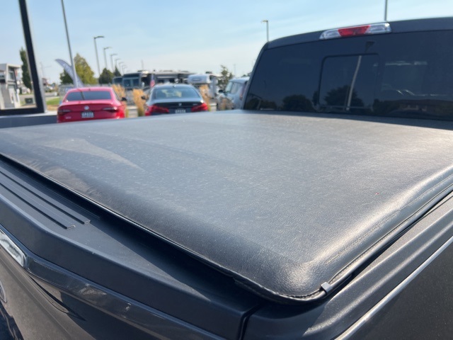 2018 Ford F-150 Lariat photo 17