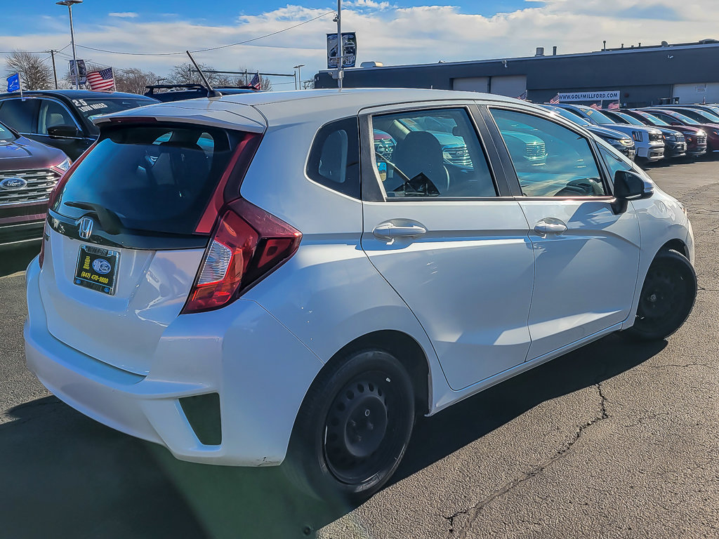 2015 HONDA FIT - Image 7