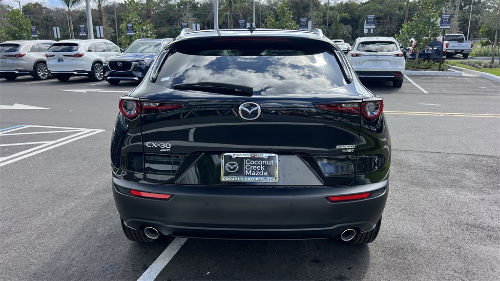 2024 Mazda CX-30 2.5 Turbo Premium Plus photo 8