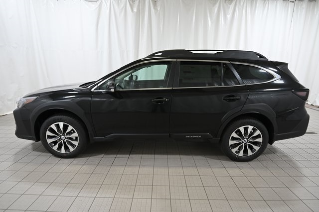 2025 Subaru Outback Limited photo 3