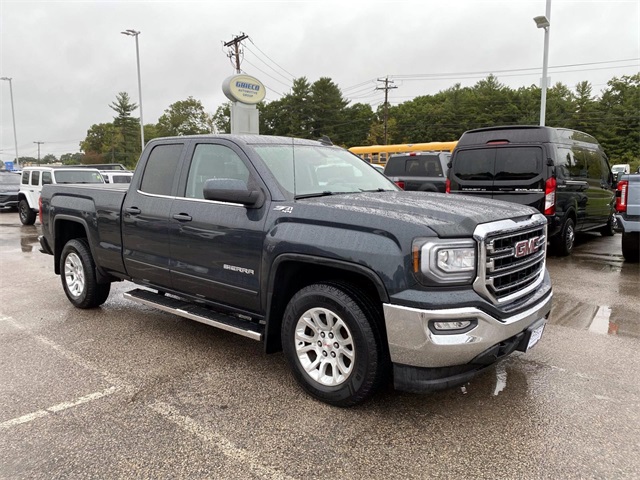 2018 GMC Sierra 1500
