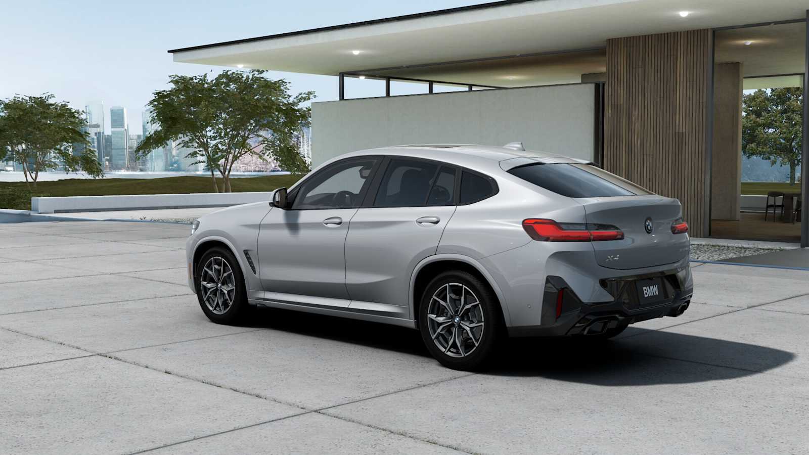 2025 Bmw X4 xDrive30i photo 2