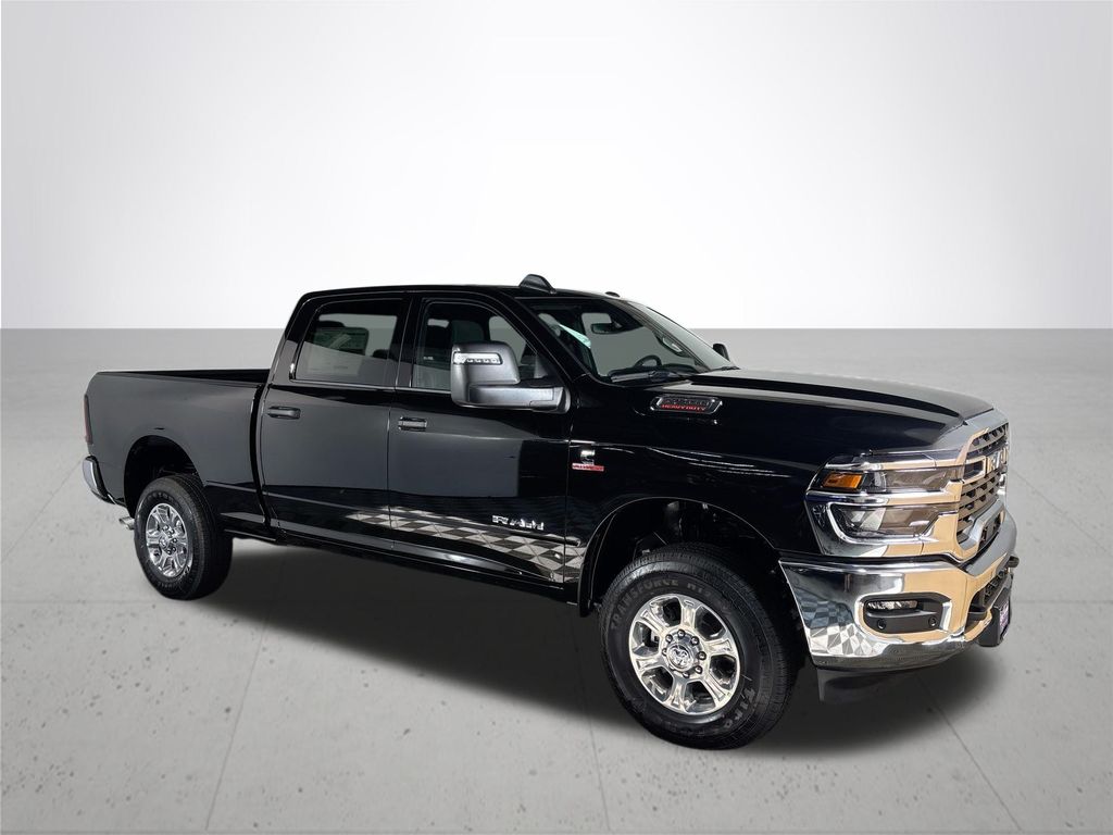 2025 Ram 2500 Big Horn photo 4