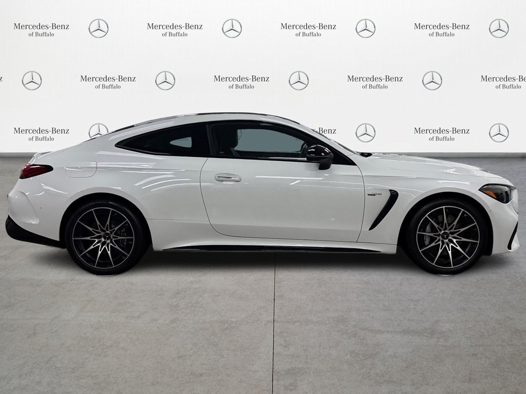 2024 Mercedes Benz CLE 53 AMG 4MATIC photo 4