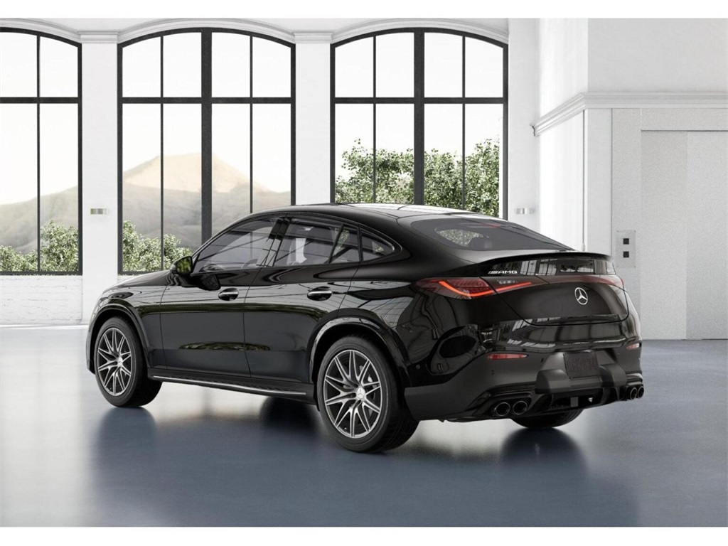 2026 Mercedes Benz GLC 43 photo 20