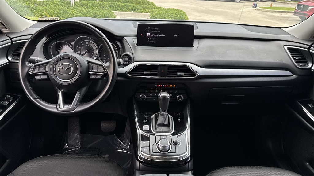 2022 Mazda CX-9 Sport photo 11