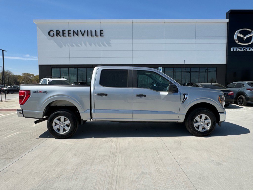 2023 Ford F-150 XLT photo 4