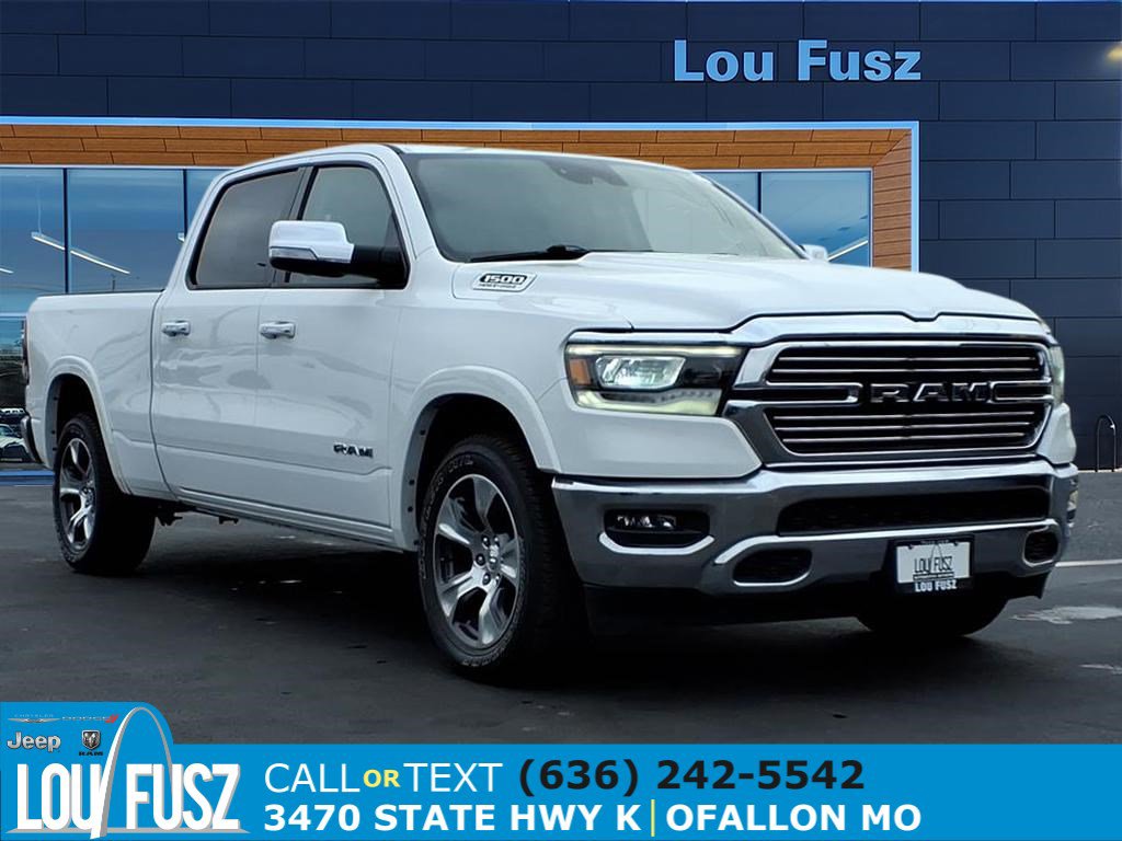 2022 RAM Ram 1500 Pickup Laramie's photo