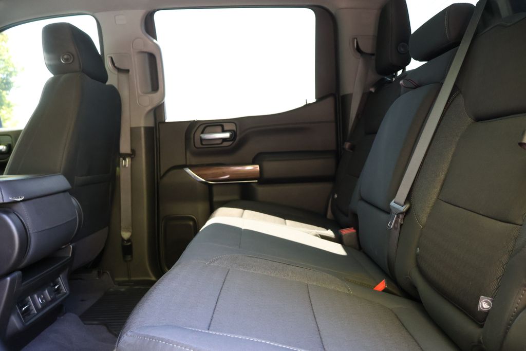 2020 Chevrolet Silverado 1500 RST photo 34