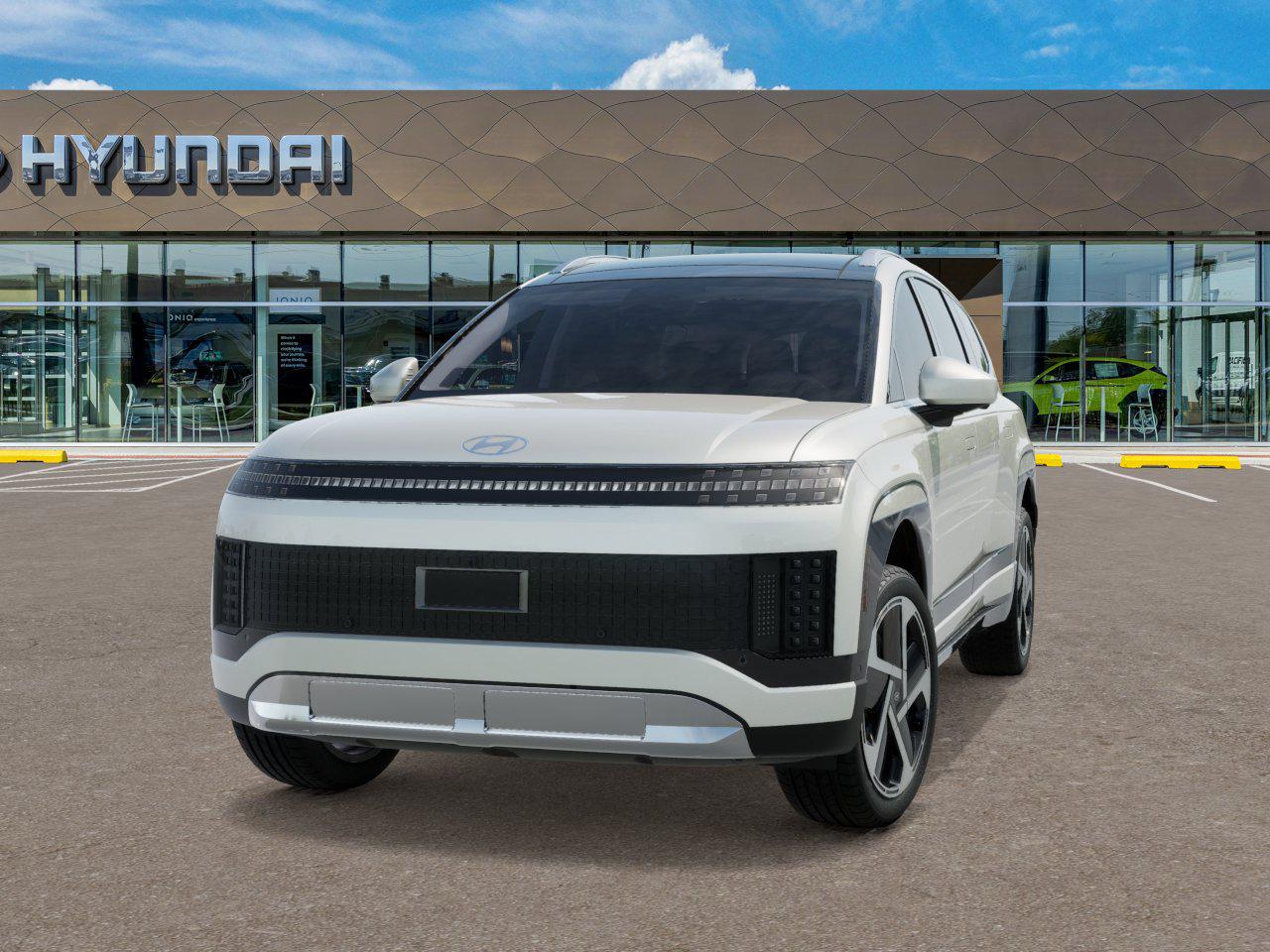 New 2026 White Hyundai Performance Limited image 6