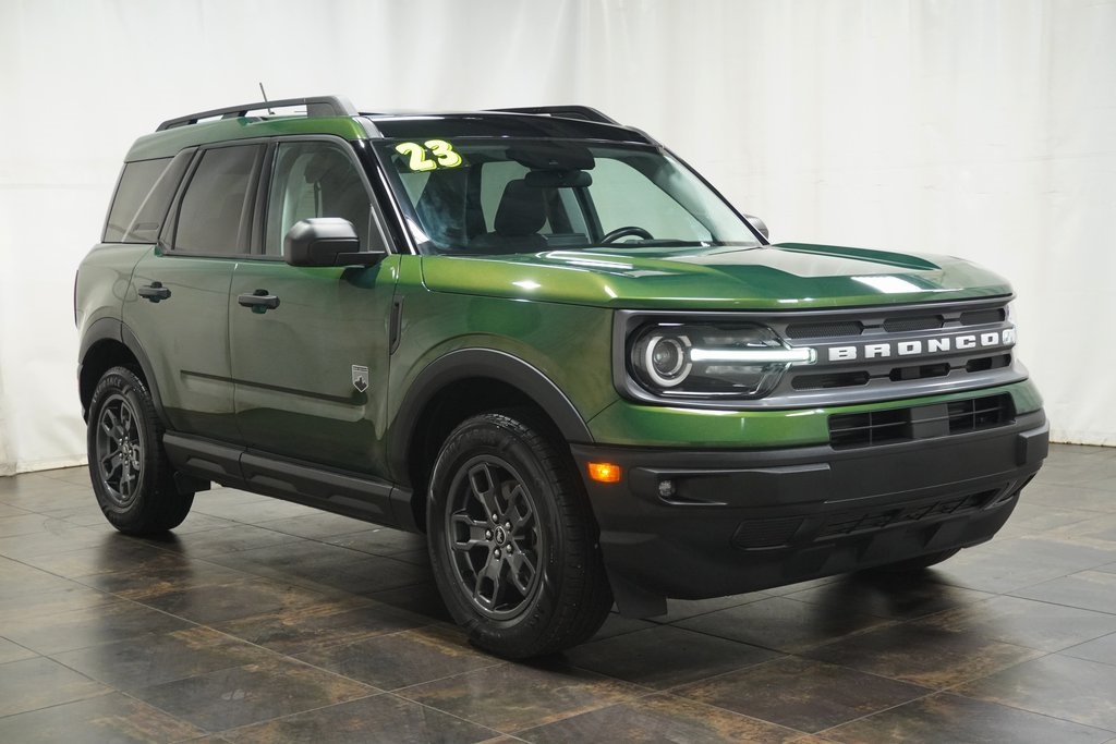 2023 Ford Bronco Sport