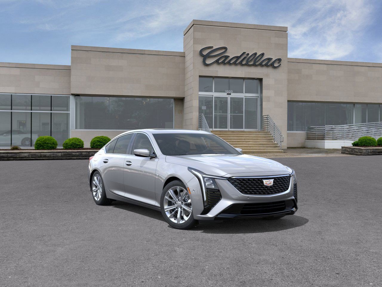 2026 Cadillac CT5 Premium Luxury's photo