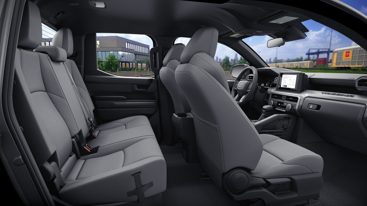 2025 Toyota Tacoma SR5 4x4 Double Cab photo 21