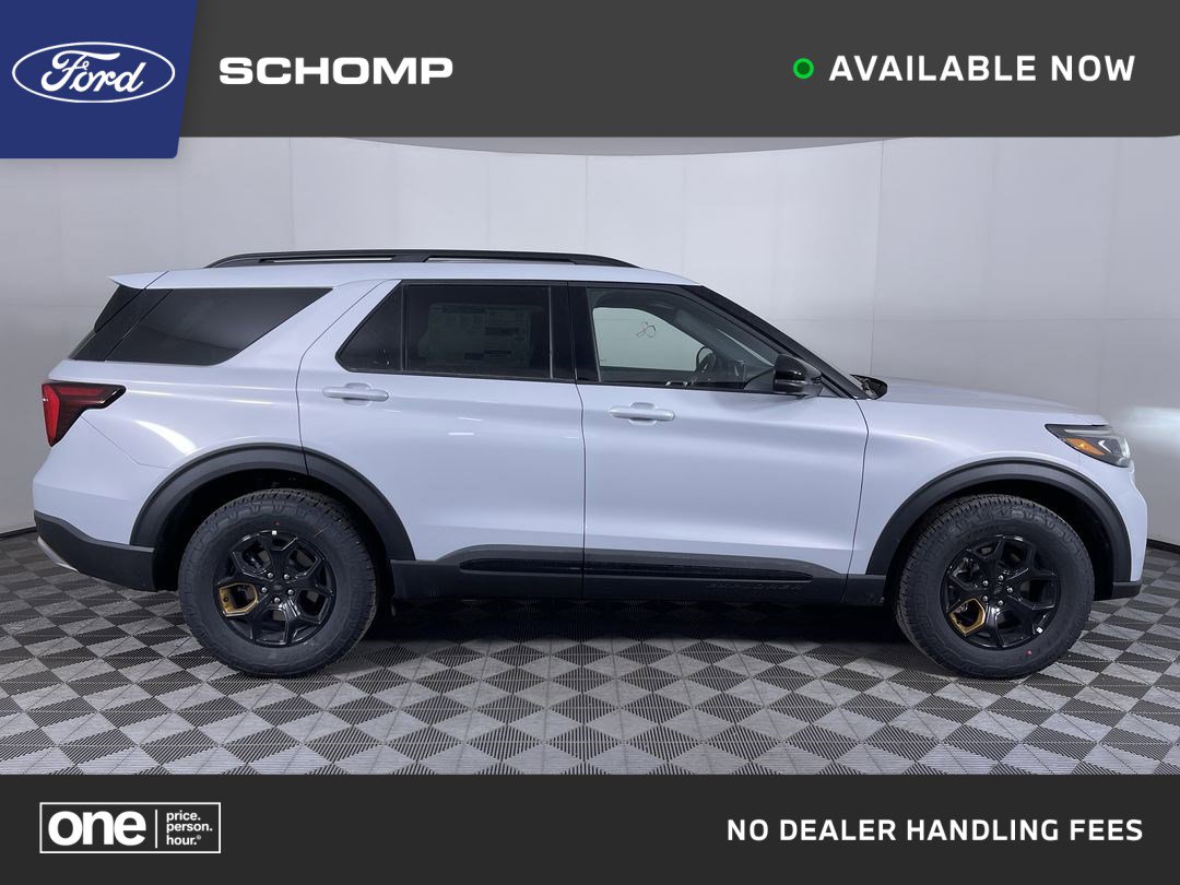 2026 Ford Explorer Tremor's photo