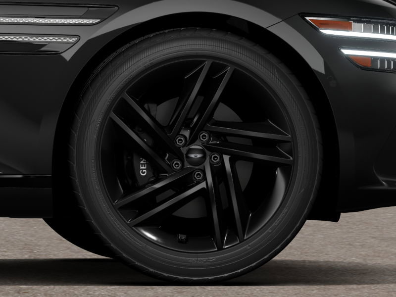 2026 Genesis G80 3.5T Prestige AWD photo 8