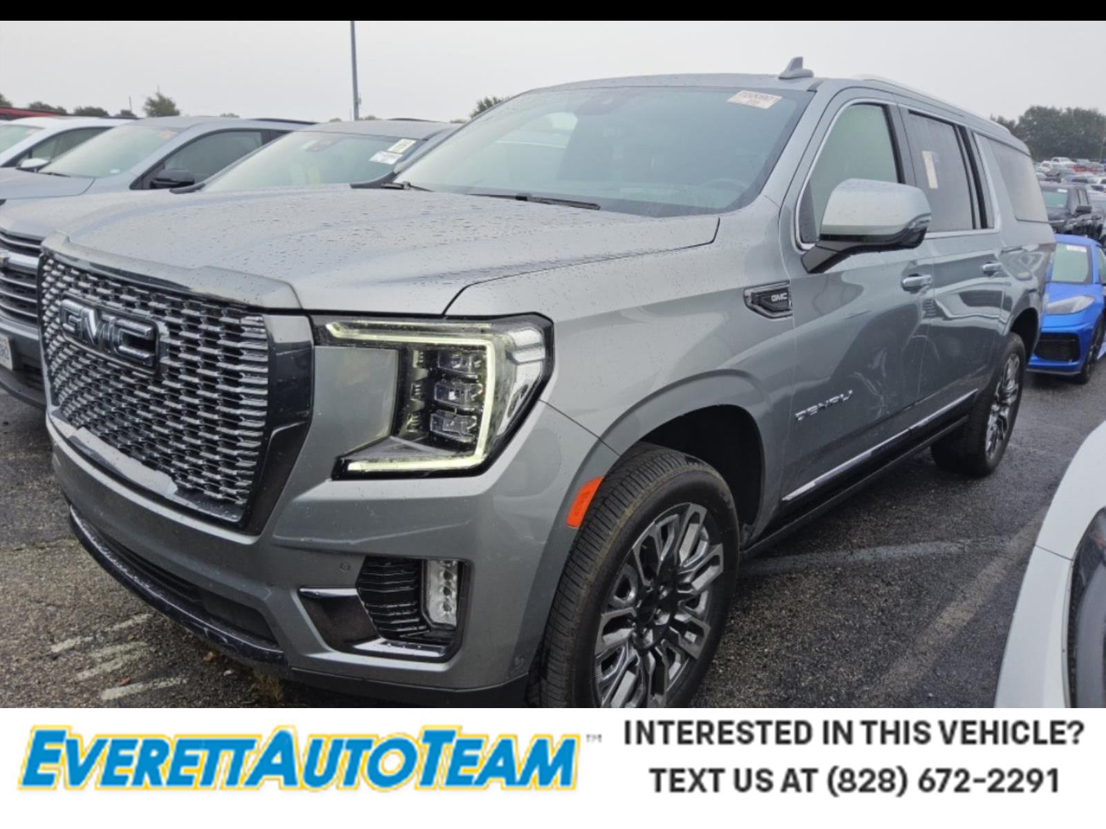 2024 GMC Yukon XL Denali Ultimate's photo