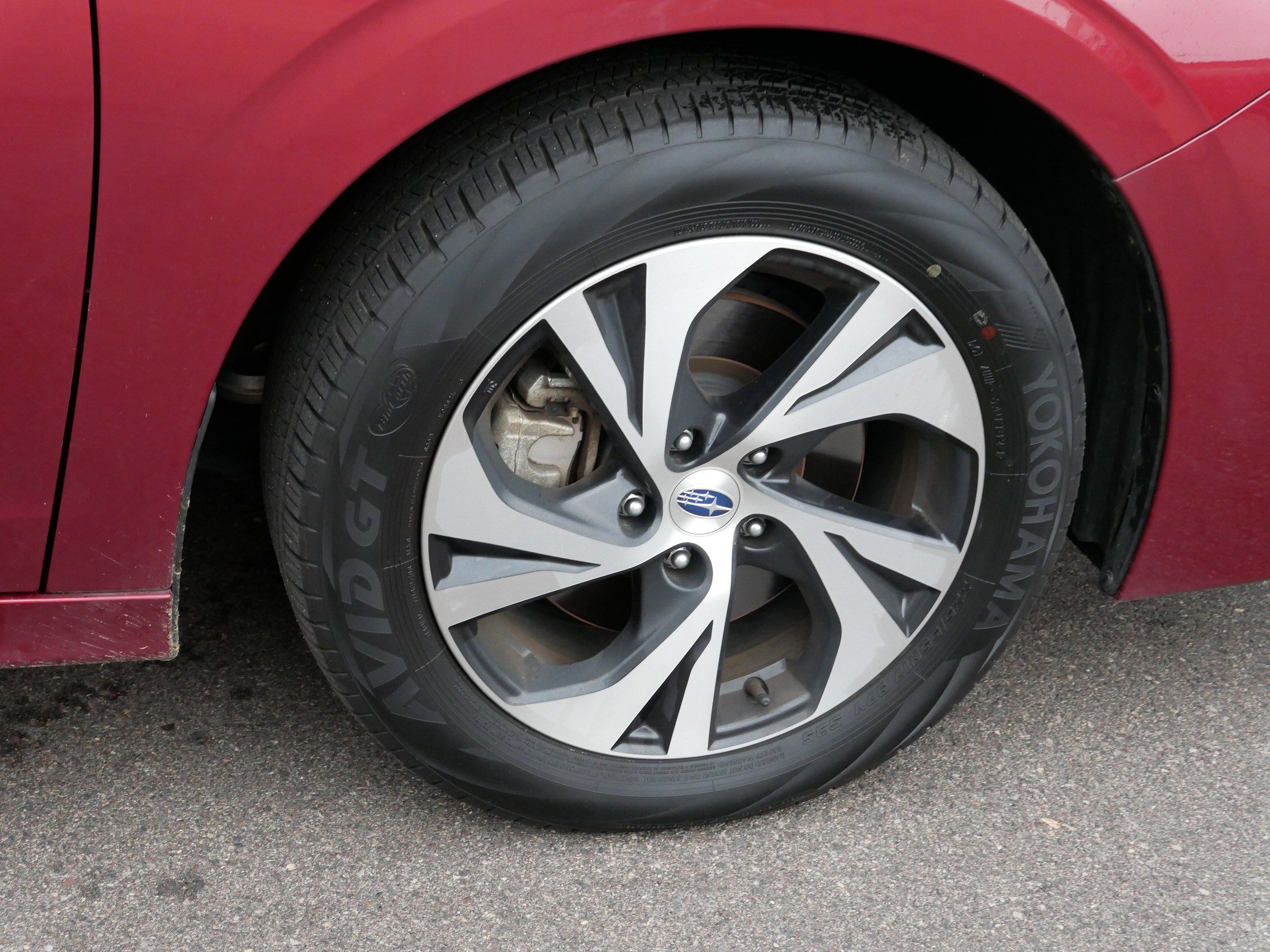 2024 Subaru Legacy Premium photo 14