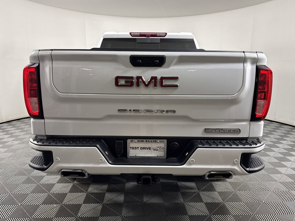 2025 Gmc Sierra 1500 Elevation photo 5