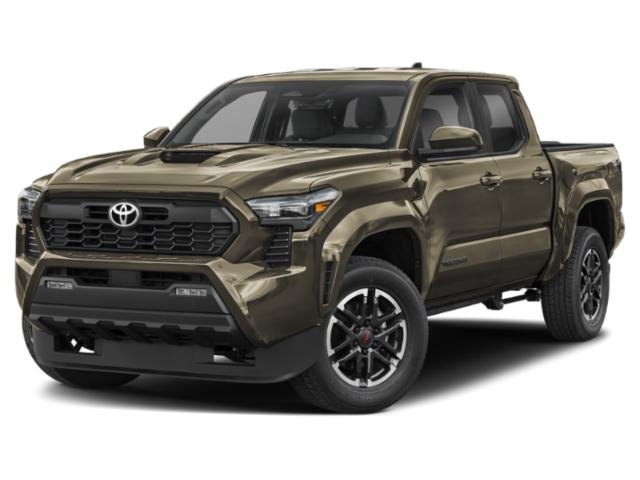 2025 Toyota Tacoma TRD Sport's photo