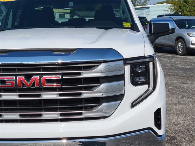 2024 Gmc Sierra 1500 SLE photo 8