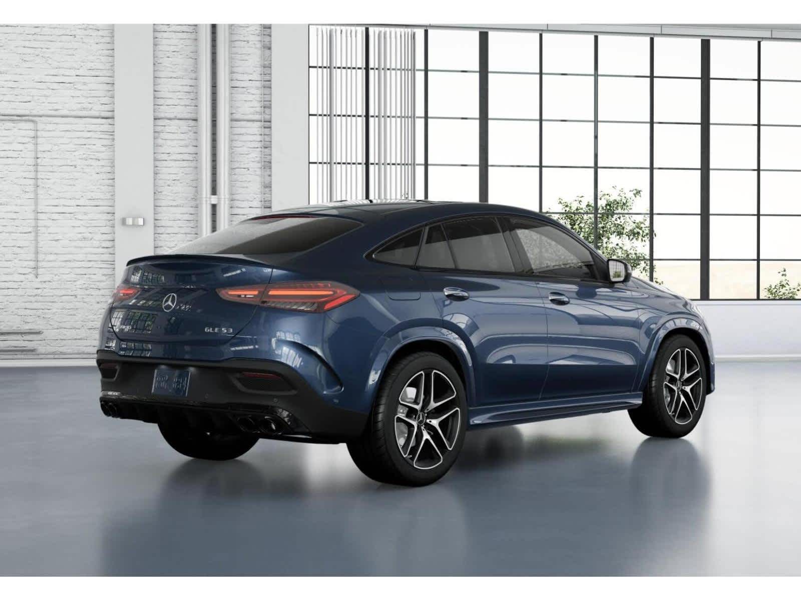 2025 Mercedes Benz GLE AMG 53 4MATIC Coupe photo 10