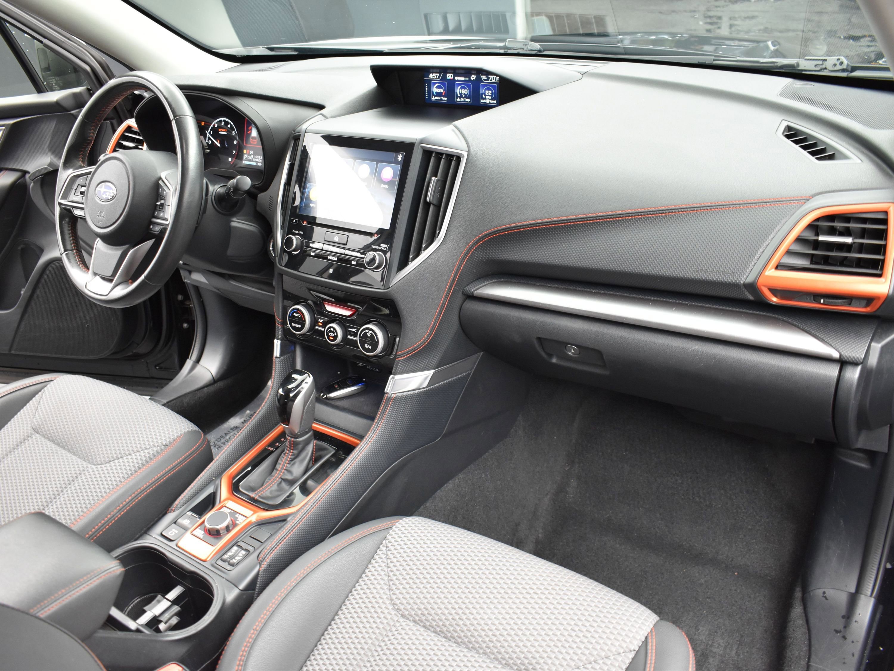 2020 Subaru Forester Sport photo 4