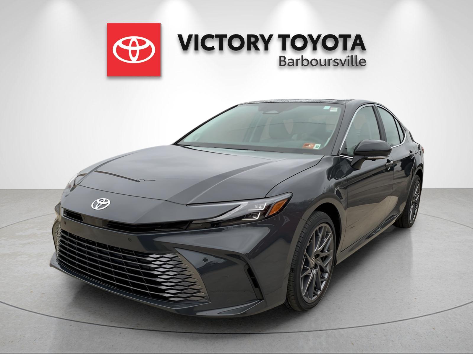 2026 Toyota Camry XLE's photo