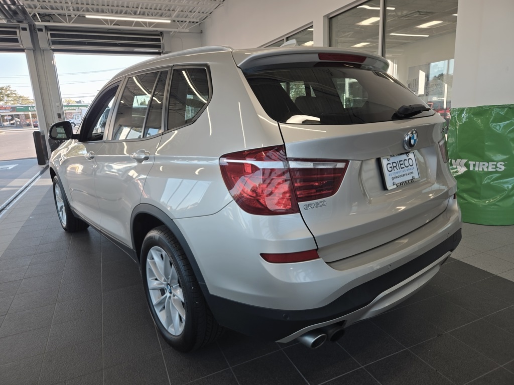 2017 Bmw X3 xDrive28i photo 8