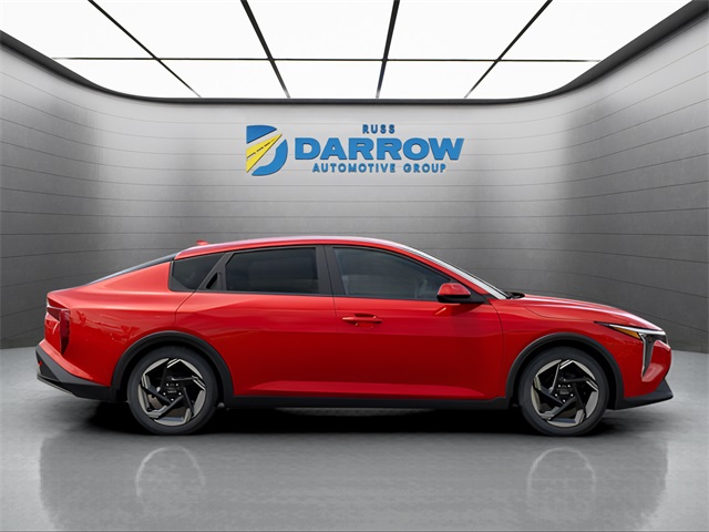 2025 Kia K4 EX photo 6