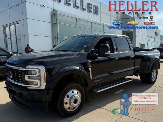 2024 Ford F-450 Super Duty