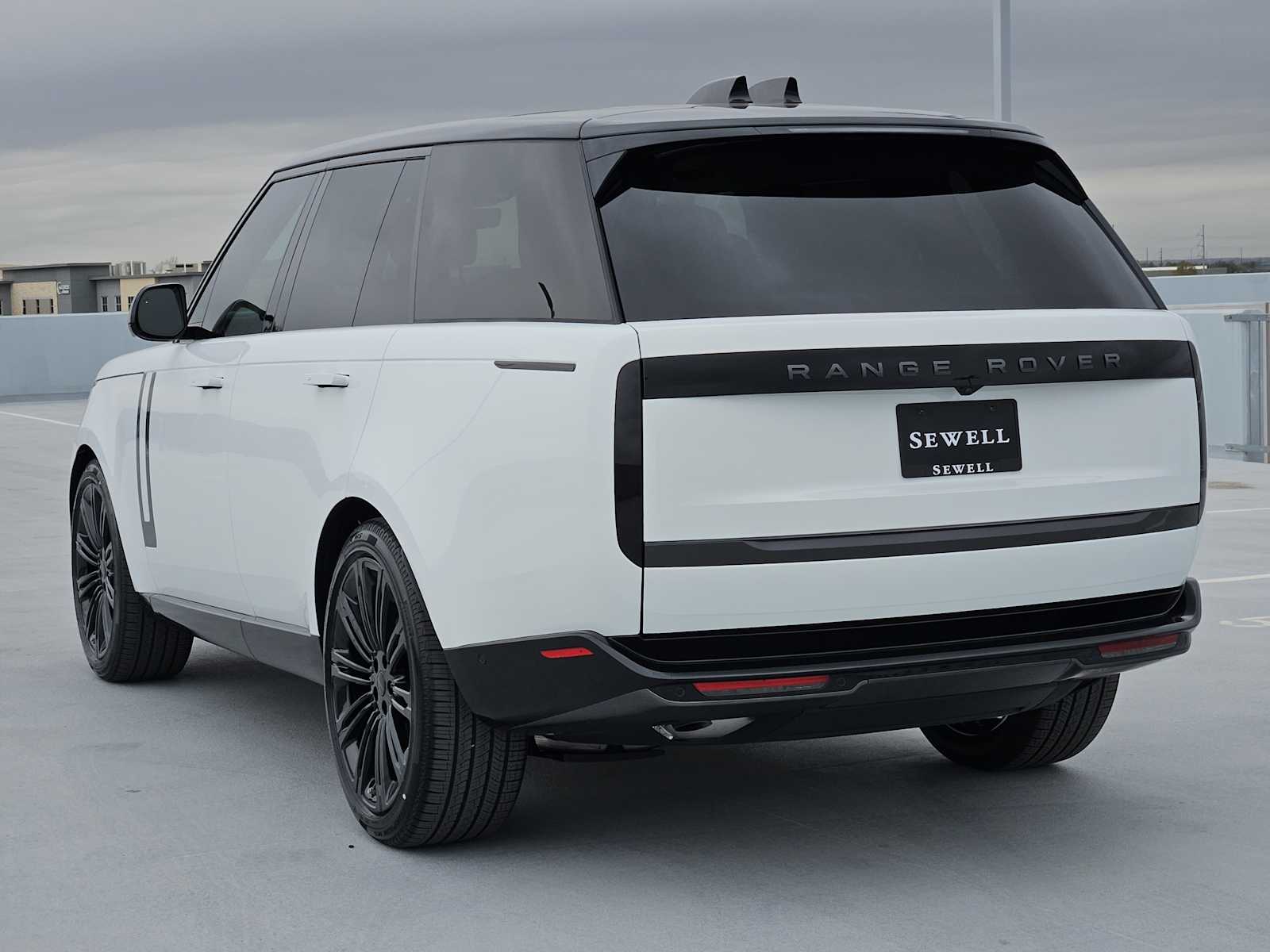 New 2026 LAND ROVER Range Rover SE SUV in Austin #5414343 | Land Rover ...