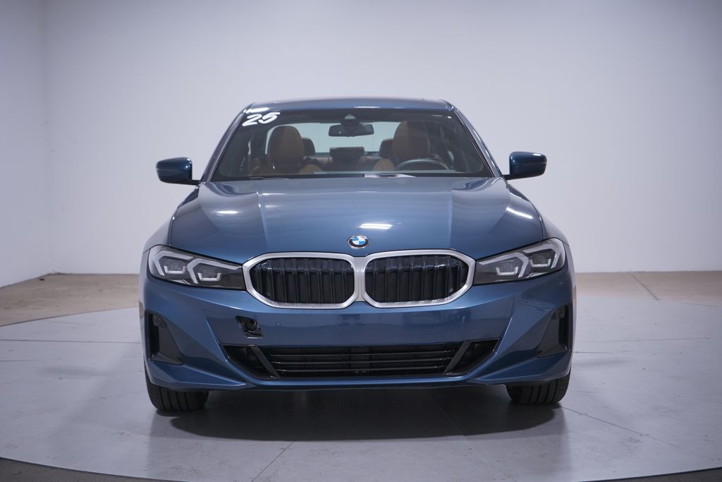 2025 Bmw 330i photo 4