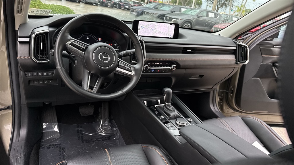 2023 Mazda CX-50 Turbo Premium Plus photo 35
