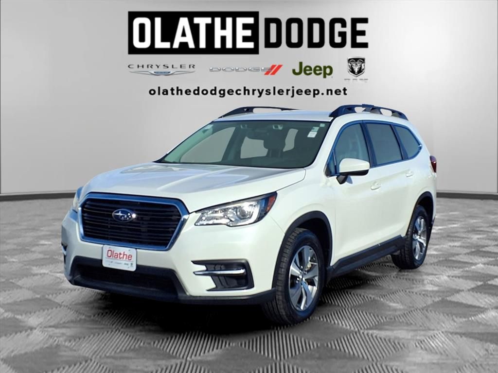 2021 Subaru Ascent Premium's photo
